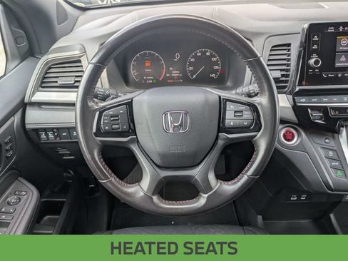 Used 2025 Honda Odyssey Sport-L image 14