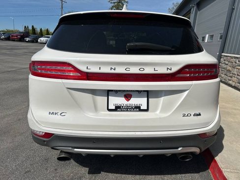 Used 2015 Lincoln MKC AWD w/ Equipment Group 102A Reserve image 4