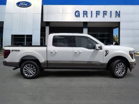 New 2026 Ford F150 King Ranch w/ Equipment Group 601A High AWD/4WD image 3