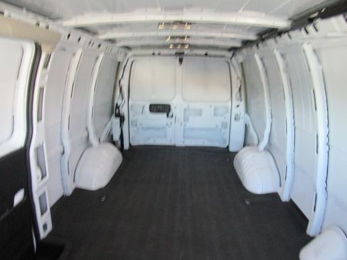 Used 2023 Chevrolet Express 2500 Extended w/ Driver Convenience Package image 23