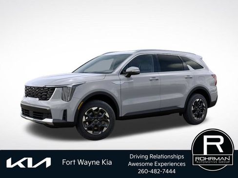 New 2026 Kia Sorento S AWD/4WD image 3