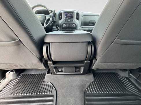 Used 2023 Chevrolet Silverado 1500 Custom AWD/4WD image 14