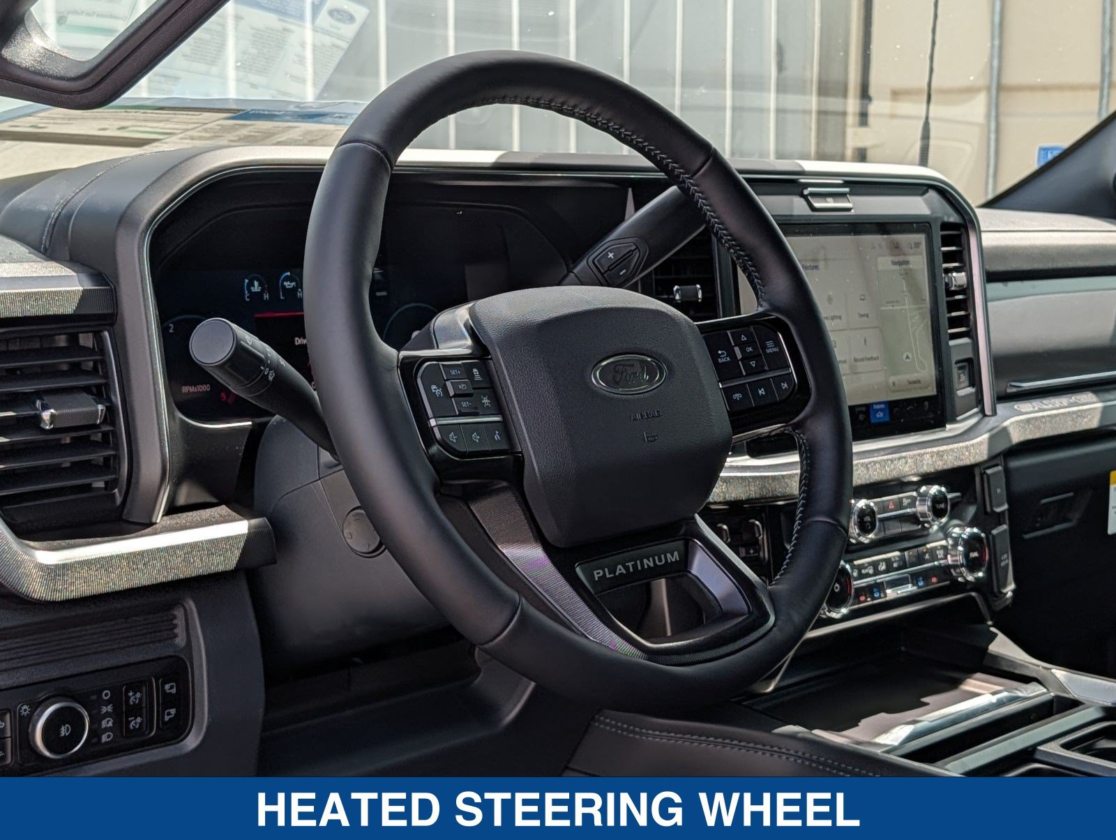New 2026 Ford F250 Platinum AWD/4WD image 24