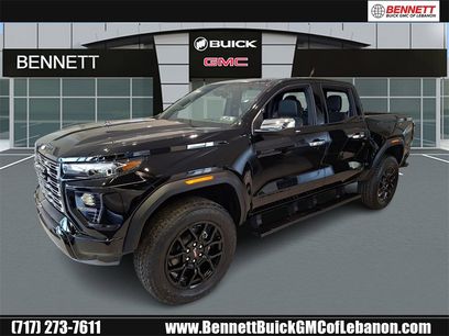 New 2026 GMC Canyon Denali w/ LPO, Denali Black Edition