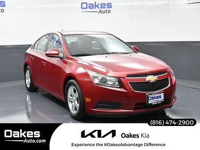 Used 2014 Chevrolet Cruze LT