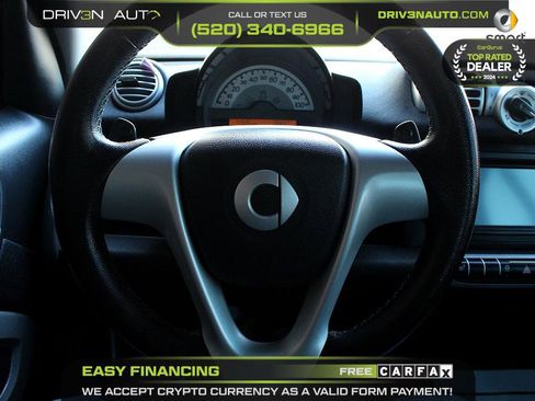 Used 2015 smart fortwo passion w/ Comfort Package image 9