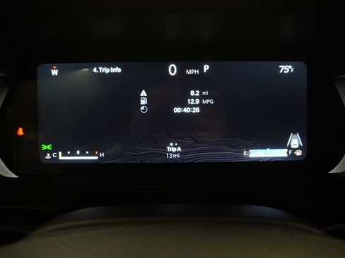New 2026 Jeep Grand Cherokee Laredo AWD/4WD image 20