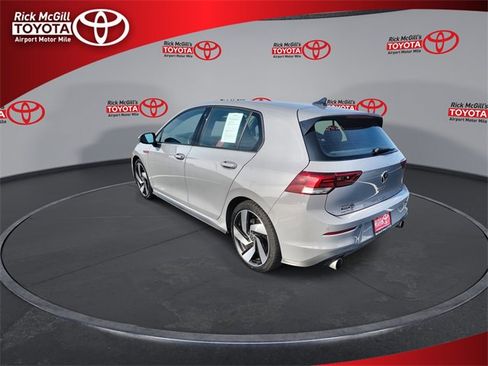 Used 2024 Volkswagen GTI S image 6
