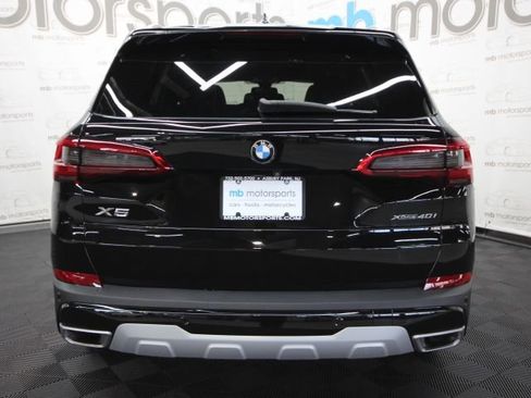 Used 2019 BMW X5 xDrive40i w/ Premium Package 2 AWD/4WD image 4