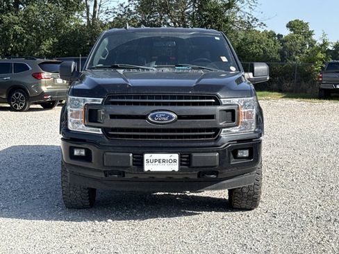 Used 2020 Ford F150 XLT w/ Equipment Group 302A Luxury AWD/4WD image 2