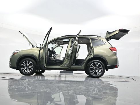 Used 2019 Subaru Forester Limited w/ Popular Package #3 image 60