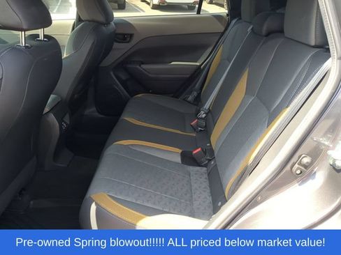 Used 2025 Subaru Crosstrek 2.5i Sport AWD/4WD image 35