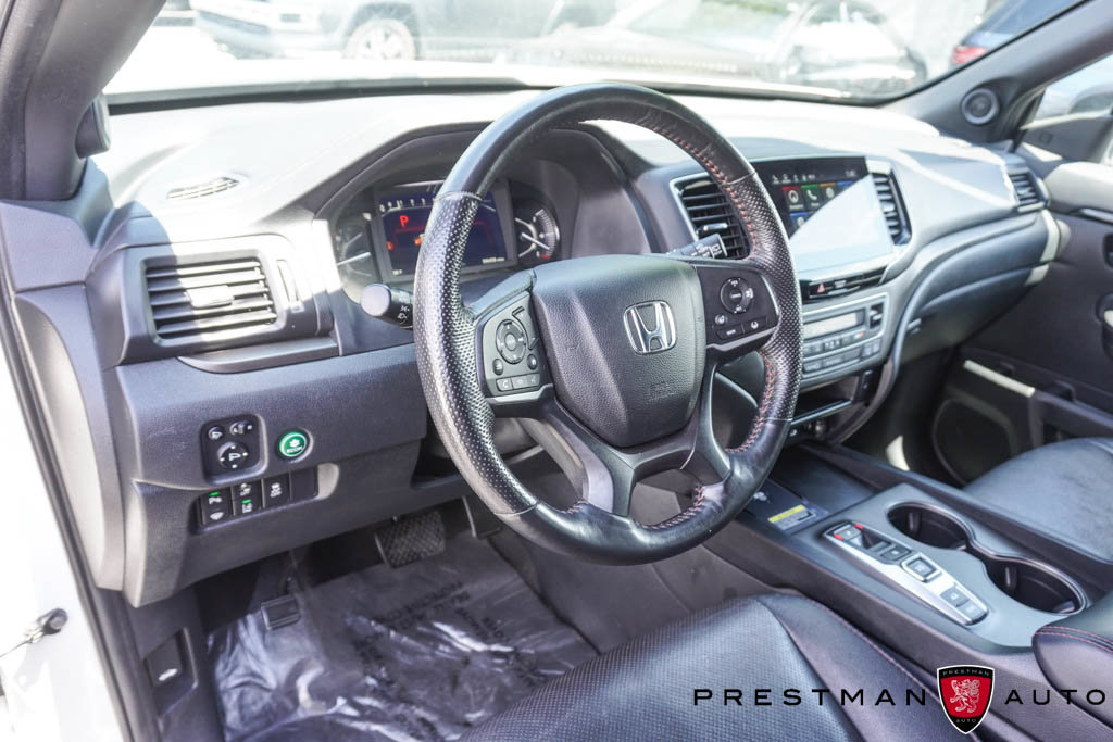 Used 2024 Honda Passport TrailSport image 30