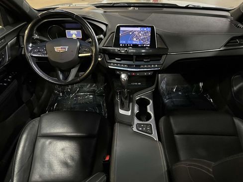 Used 2020 Cadillac CT4 Premium Luxury AWD/4WD image 3