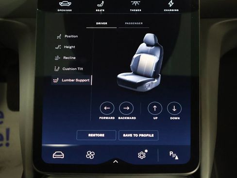 Used 2024 Lucid Air Touring AWD/4WD image 43