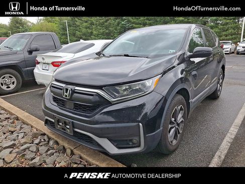 Certified 2021 Honda CR-V EX-L image 1