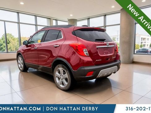 Used 2016 Buick Encore FWD image 26