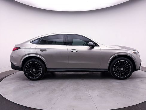Used 2024 Mercedes-Benz GLC 300 4MATIC w/ AMG Line image 1