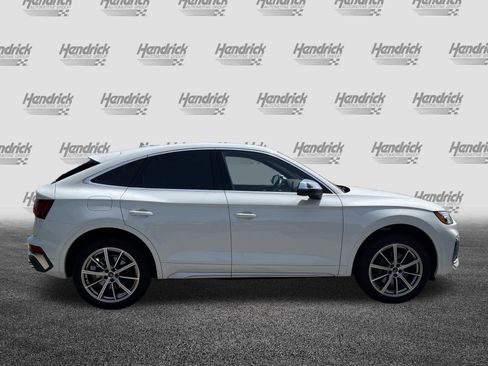 Certified 2024 Audi SQ5 Premium Plus AWD/4WD image 10