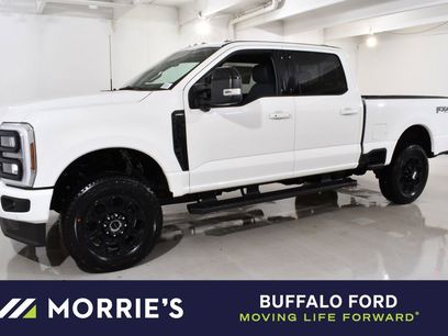 New 2026 Ford F350 Lariat w/ Black Appearance Package