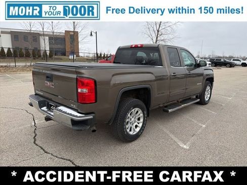 Used 2015 GMC Sierra 1500 SLE w/ SLE Value Package image 8