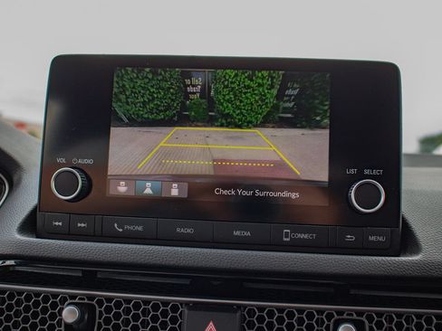 Used 2022 Honda Civic EX-L image 29