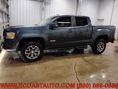 Used 2020 GMC Canyon All Terrain w/ All Terrain X Package image 4