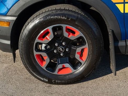 Used 2024 Ford Bronco Sport Free Wheeling w/ Convenience Package image 10