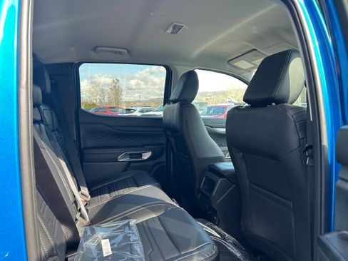 New 2026 Ford Ranger Lariat w/ Convenience Package image 23