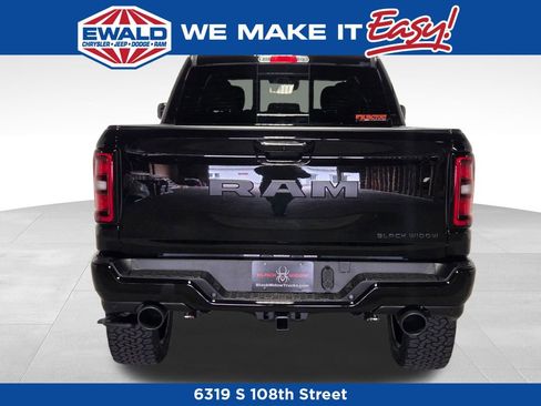 New 2026 RAM 1500 Big Horn AWD/4WD image 25