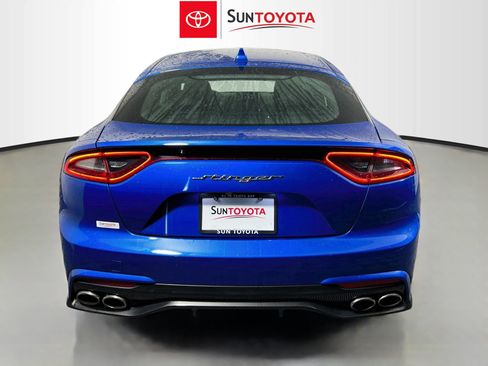 Used 2019 Kia Stinger RWD image 5