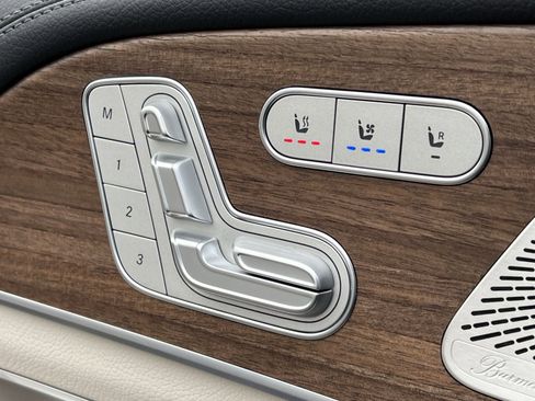 New 2026 Mercedes-Benz GLE 53 AMG GLE 53 AMG image 36