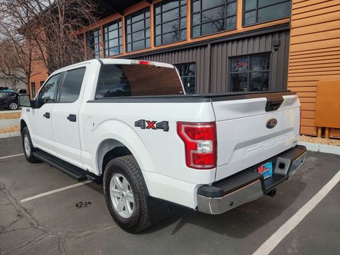 Used 2019 Ford F150 XLT image 3