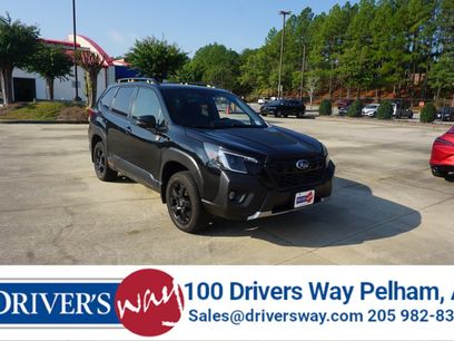 Used 2022 Subaru Forester Wilderness