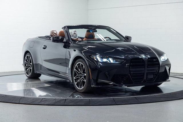 New 2027 BMW M4 xDrive Competition AWD/4WD image 5