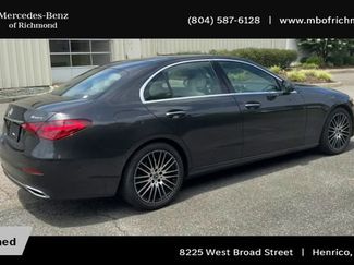 Certified 2026 Mercedes-Benz C 300 4MATIC Sedan 360° Tour