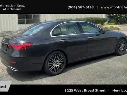 Certified 2026 Mercedes-Benz C 300 4MATIC Sedan
