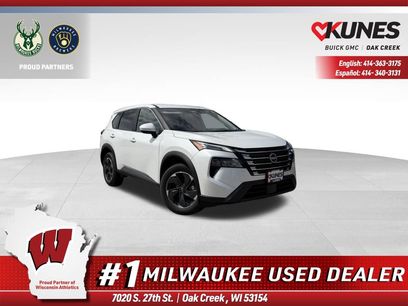 Used 2025 Nissan Rogue SV