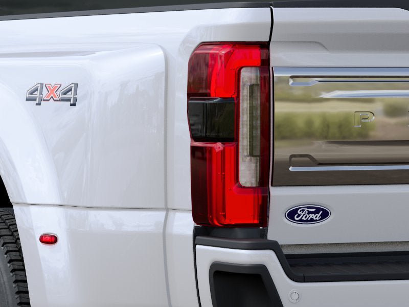 New 2027 Ford F450 Platinum w/ Platinum Plus Package AWD/4WD image 18