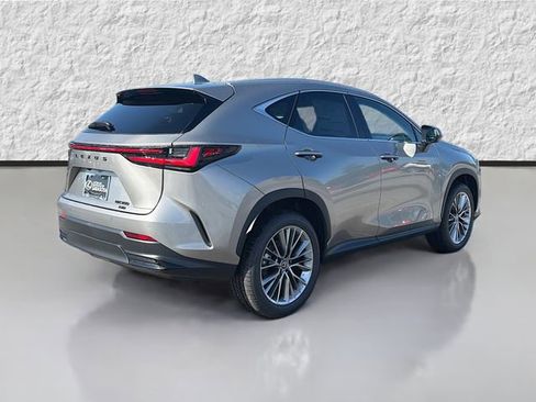 New 2026 Lexus NX 350 AWD w/ Luxury Package image 3