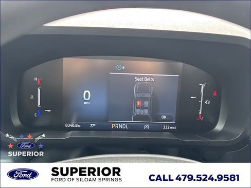 Used 2025 Ford Maverick XLT w/ 4K Tow Package AWD/4WD image 24