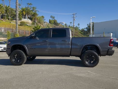 Used 2022 RAM 1500 Limited image 28