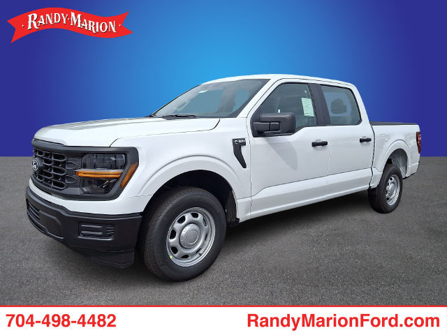 New 2026 Ford F150 XL w/ Tow/Haul Package RWD image 1