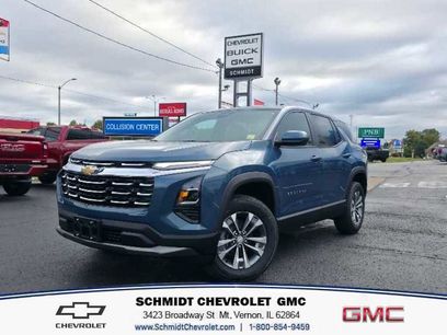 New 2026 Chevrolet Equinox LT w/ Convenience Package II