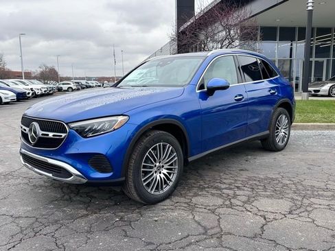 New 2026 Mercedes-Benz GLC 300 4MATIC image 4