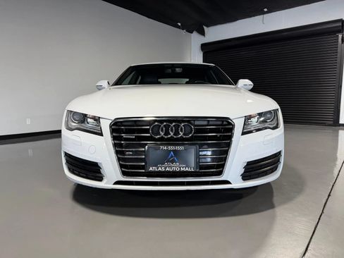 Used 2014 Audi A7 TDI Premium Plus AWD/4WD image 2