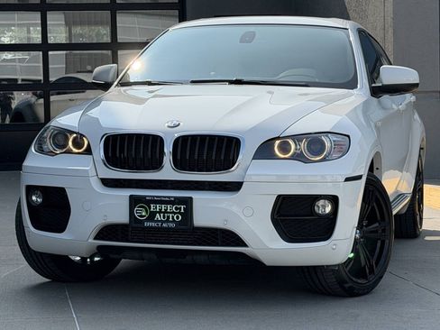 Used 2013 BMW X6 xDrive35i AWD/4WD image 3