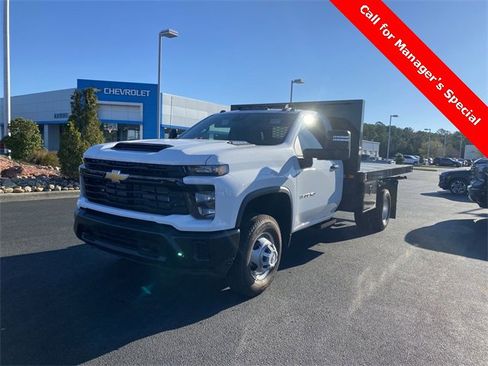 New 2025 Chevrolet Silverado 3500 W/T w/ WT Convenience Package image 4
