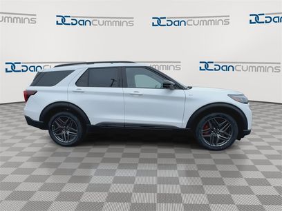 New 2026 Ford Explorer ST-Line w/ ST-Line Street Pack