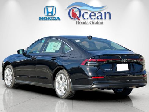 New 2026 Honda Accord LX image 3